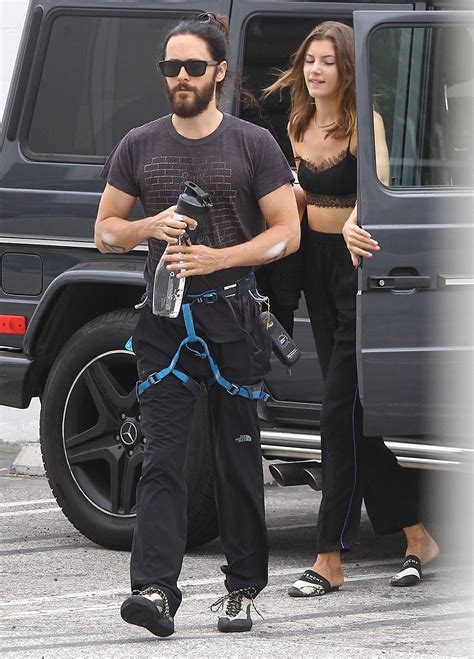 jared leto girlfriend list